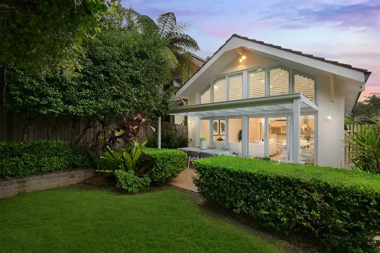 Main view of Homely house listing, 29 Hector Road, Willoughby NSW 2068