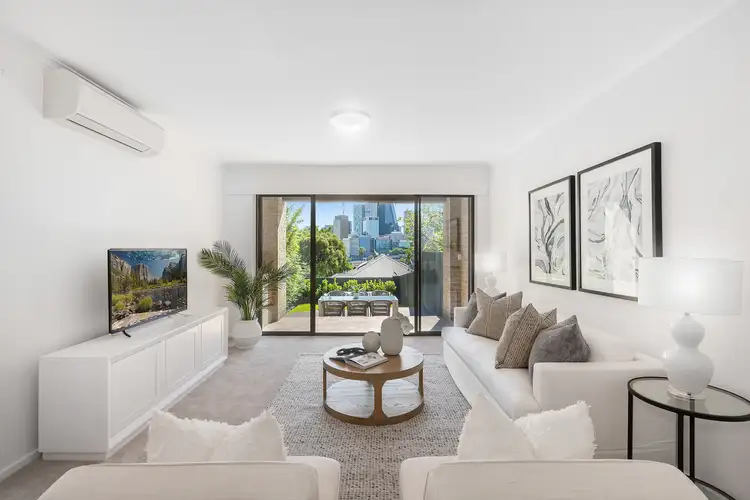 Second view of Homely apartment listing, 1/48 Raymond Road, Neutral Bay NSW 2089