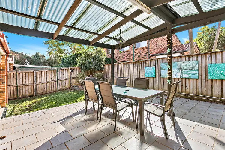 Second view of Homely townhouse listing, 61 Bishop Road, Menai NSW 2234