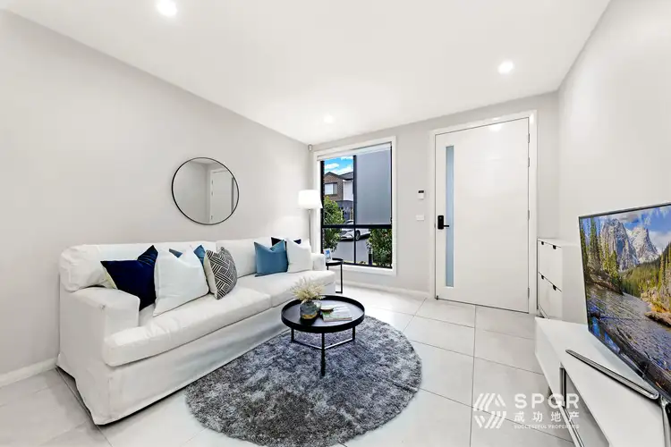 Second view of Homely townhouse listing, 14 Honour Glade, Schofields NSW 2762