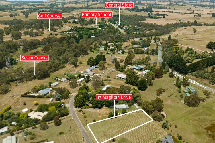 17 Magiltan Drive, Strathbogie VIC 3666
