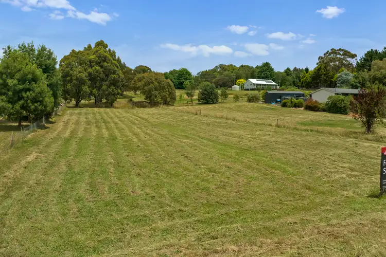 Second view of Homely rural property listing, 17 Magiltan Drive, Strathbogie VIC 3666