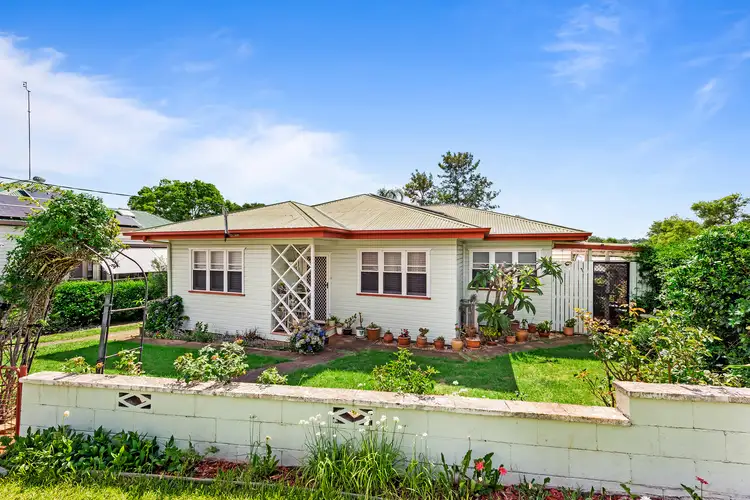 1a Nigel Street