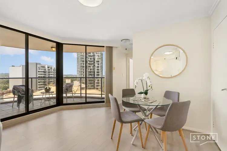 Main view of Homely apartment listing, 168/13-15 Hassall Street, Parramatta NSW 2150