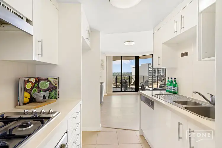 Second view of Homely apartment listing, 168/13-15 Hassall Street, Parramatta NSW 2150