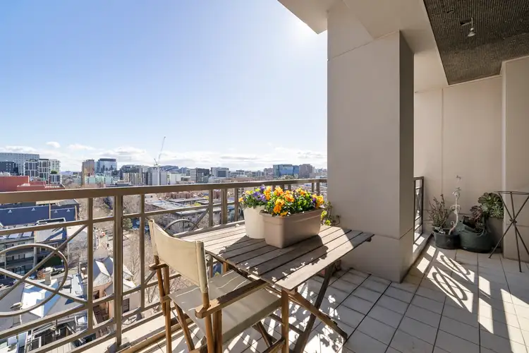Second view of Homely apartment listing, 92/1 Queensberry Street, Carlton VIC 3053