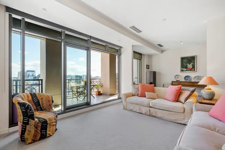 Third view of Homely apartment listing, 92/1 Queensberry Street, Carlton VIC 3053