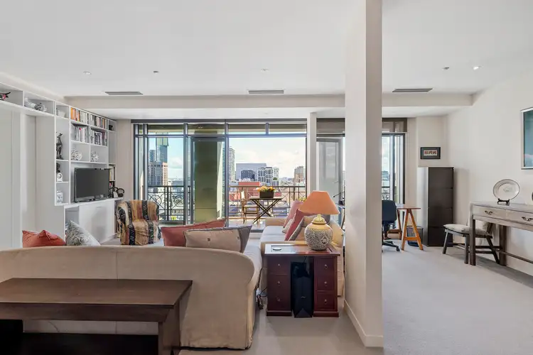 Sixth view of Homely apartment listing, 92/1 Queensberry Street, Carlton VIC 3053