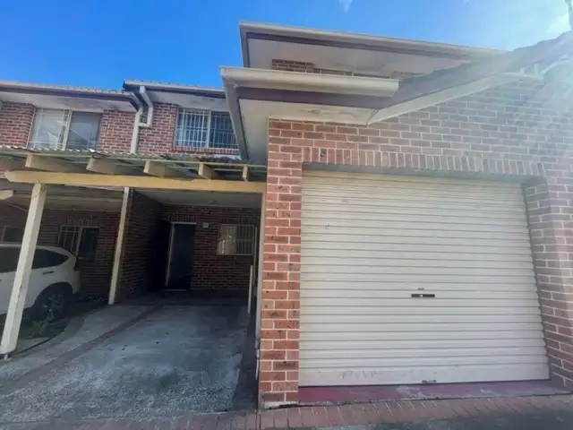 Main view of Homely townhouse listing, 9/26-30 Elizabeth Street, Granville NSW 2142