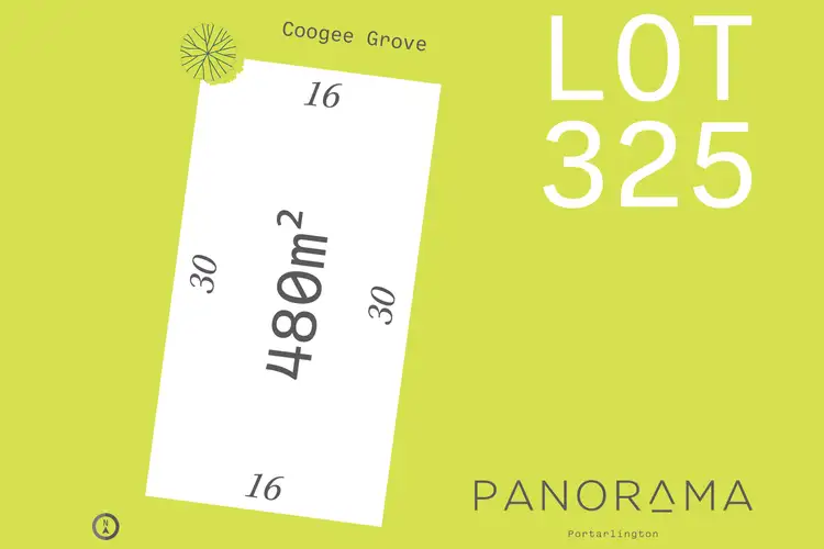 LOT 325, 235 Geelong Road, Portarlington VIC 3223