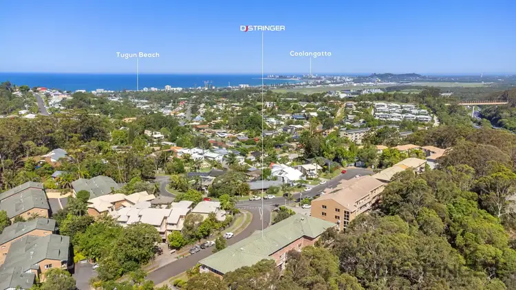 Second view of Homely unit listing, 2/4 Clancy Court, Tugun QLD 4224