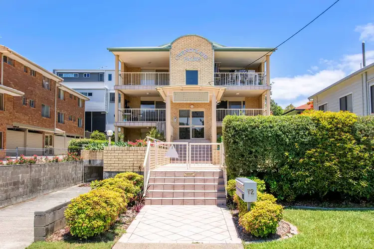 Second view of Homely apartment listing, 4/72 Stapylton Street, Coolangatta QLD 4225