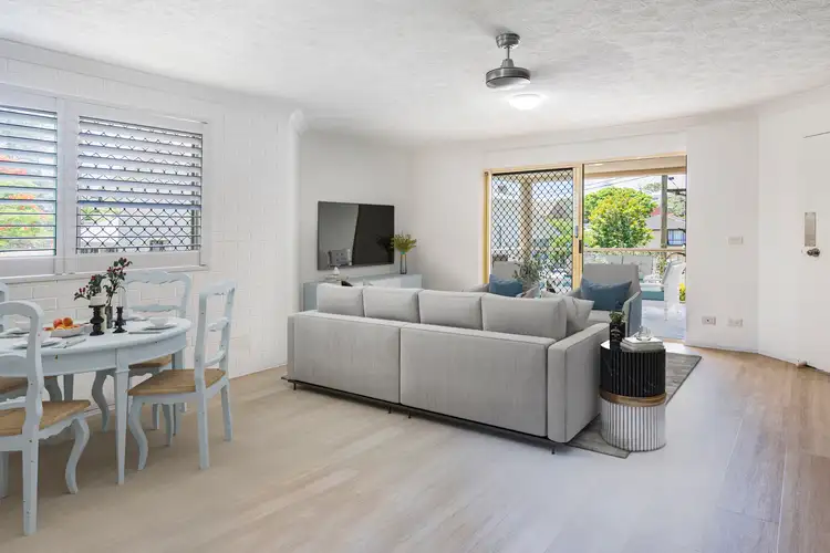 Third view of Homely apartment listing, 4/72 Stapylton Street, Coolangatta QLD 4225