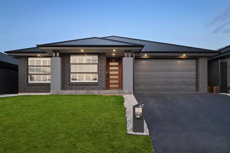 Main view of Homely house listing, 47 Chalker Street, Thirlmere NSW 2572