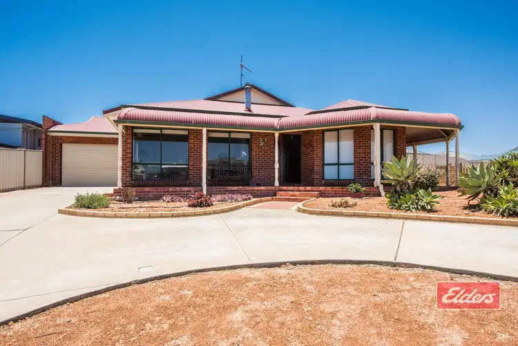 Second view of Homely house listing, 3 Turton Heights, Dongara WA 6525