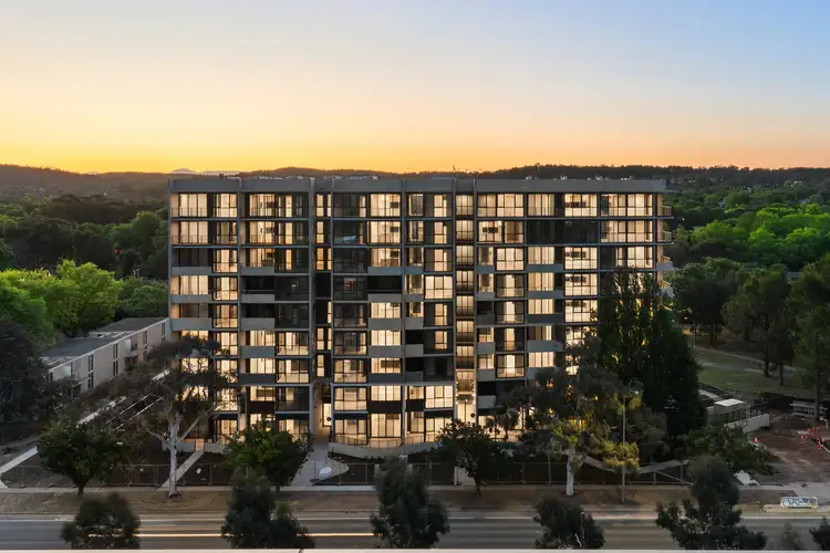 Main view of Homely apartment listing, 302/100 De Burgh Street, Lyneham ACT 2602