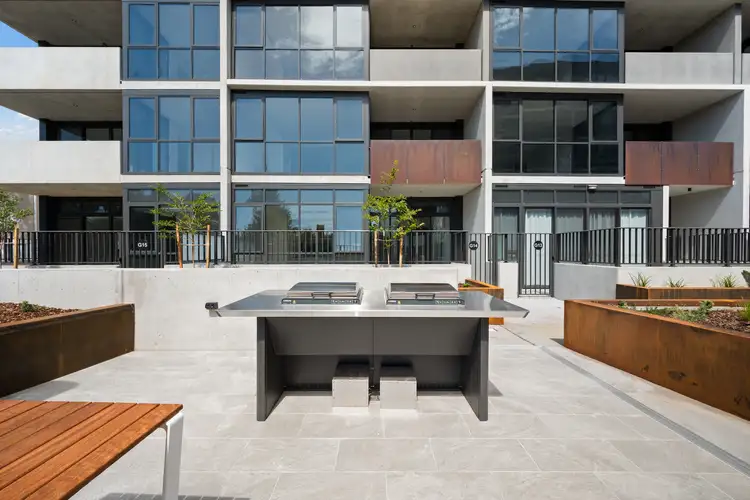 Fourth view of Homely apartment listing, 302/100 De Burgh Street, Lyneham ACT 2602