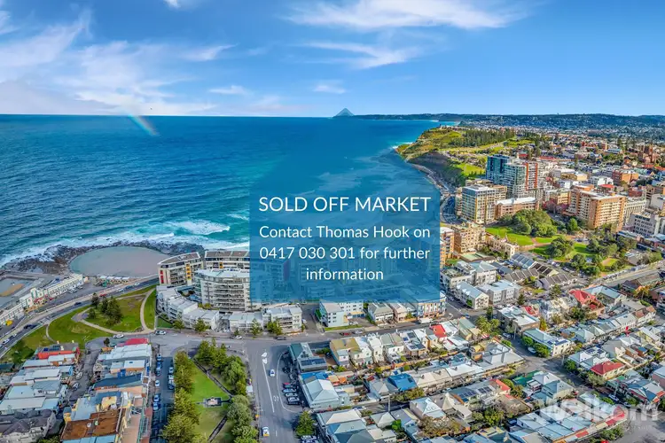 3/1 Scott Street, Newcastle East NSW 2300