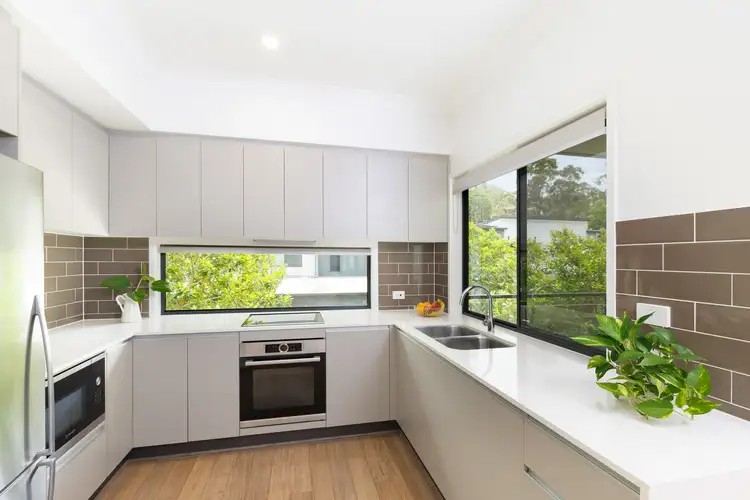 Fourth view of Homely townhouse listing, 21/21 Kersley Road, Kenmore QLD 4069