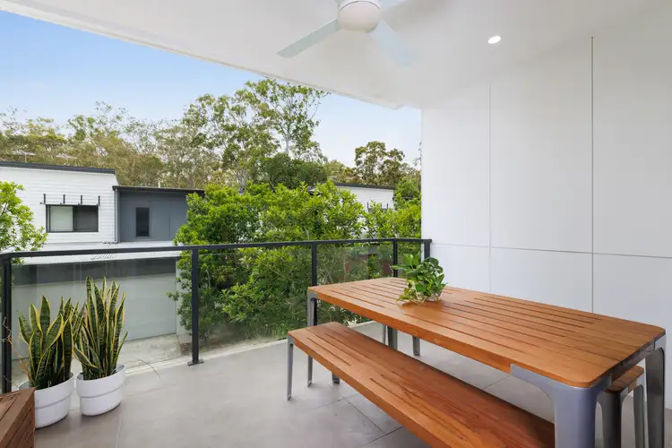 Fifth view of Homely townhouse listing, 21/21 Kersley Road, Kenmore QLD 4069