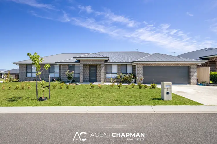 Main view of Homely house listing, 1 Darvall Drive, Kelso NSW 2795