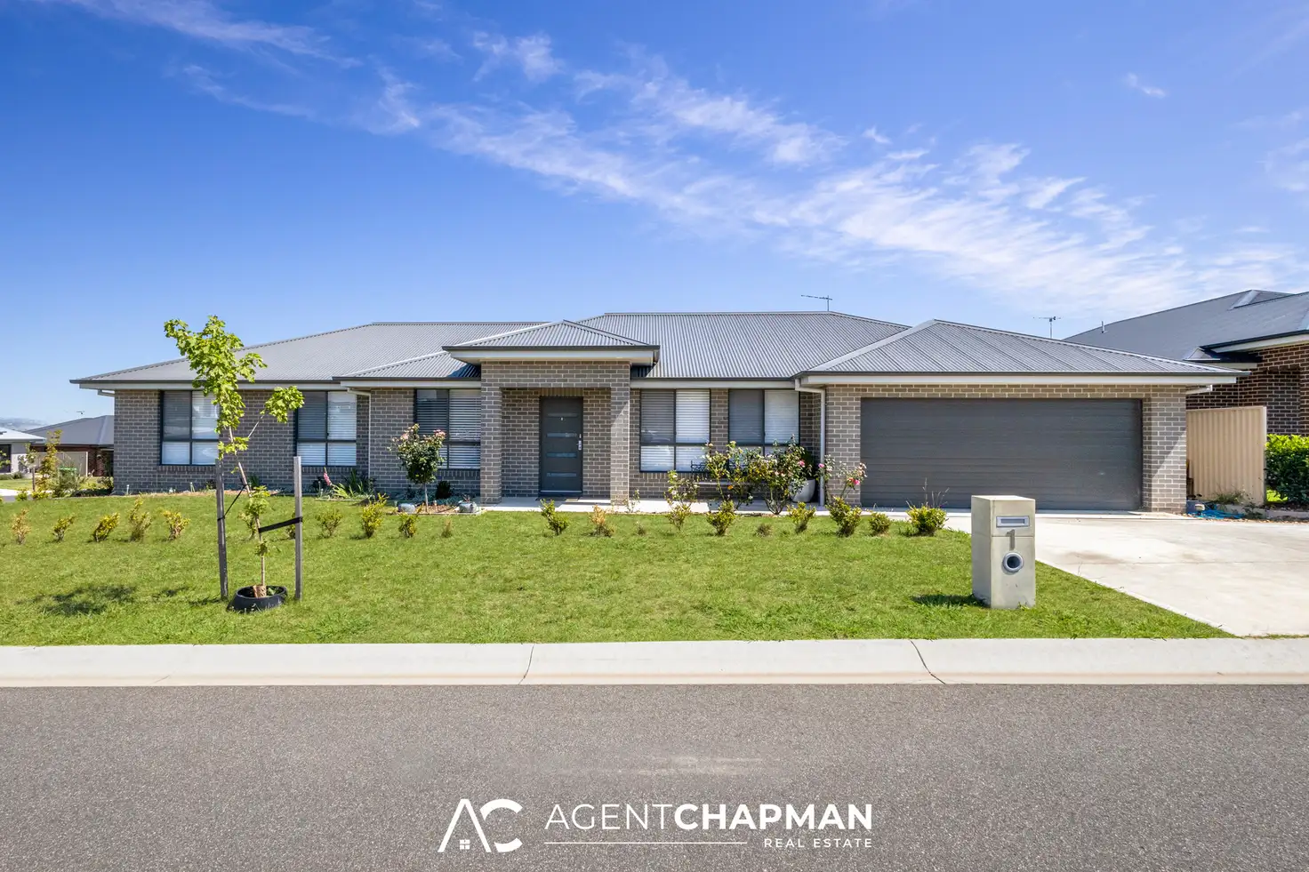Main view of Homely house listing, 1 Darvall Drive, Kelso NSW 2795