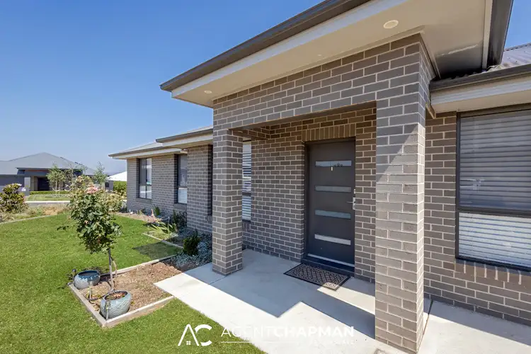 Second view of Homely house listing, 1 Darvall Drive, Kelso NSW 2795