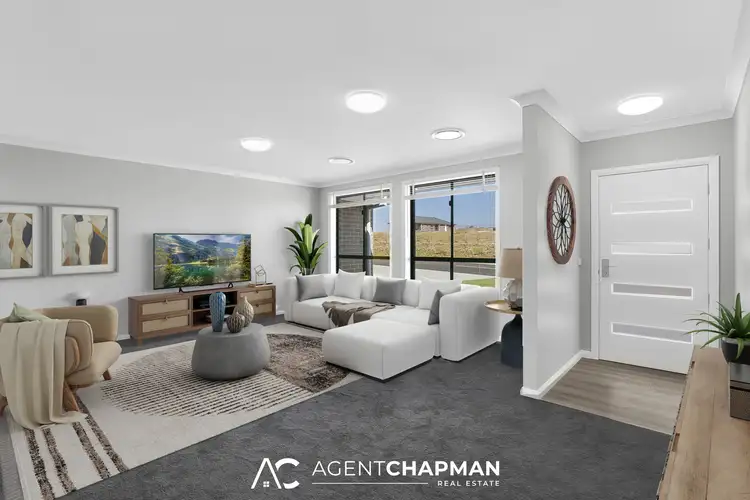 Third view of Homely house listing, 1 Darvall Drive, Kelso NSW 2795