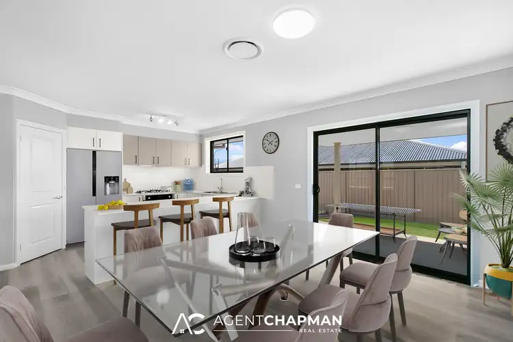 Fourth view of Homely house listing, 1 Darvall Drive, Kelso NSW 2795