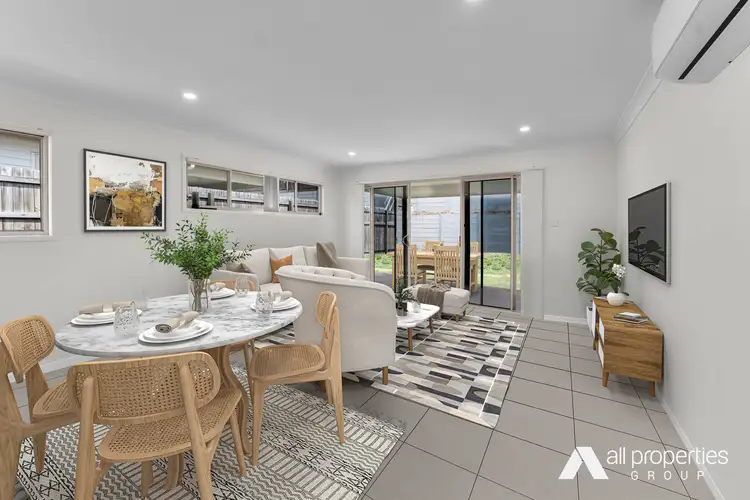 Second view of Homely house listing, 37 Dysart Drive, Holmview QLD 4207