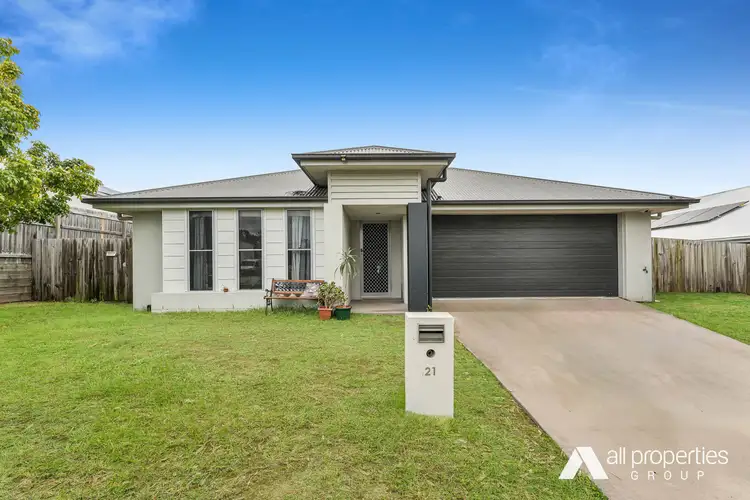 21 Bailey Street, Yarrabilba QLD 4207