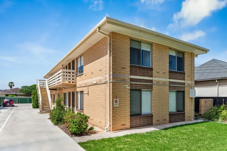 7/3 Ronald Terrace, Glenelg North SA 5045