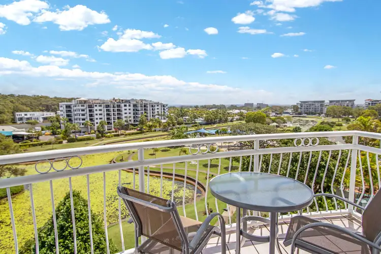 Second view of Homely unit listing, 51/140-144 Alexandra Parade, Alexandra Headland QLD 4572