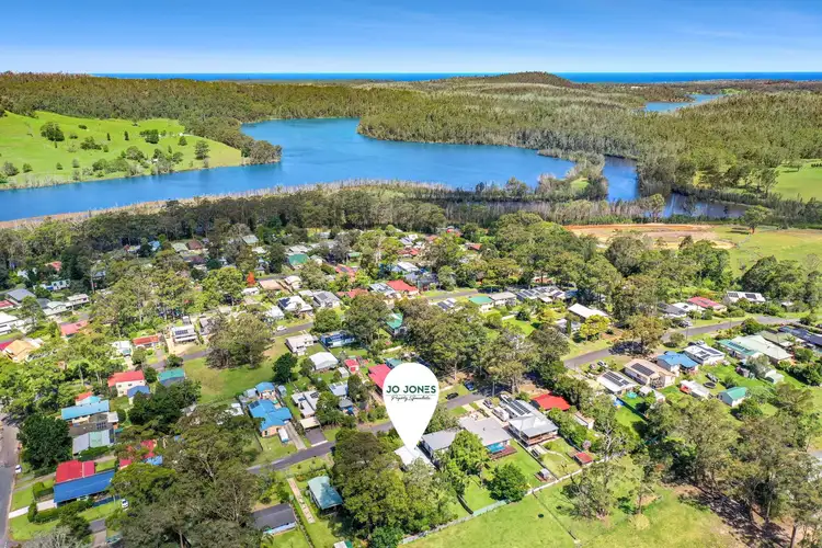 Second view of Homely house listing, 57 Cornfield Parade, Fishermans Paradise NSW 2539