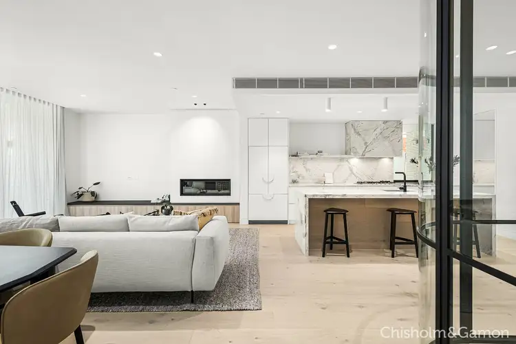 Sixth view of Homely apartment listing, 1/1-5 Tiuna Grove, Elwood VIC 3184