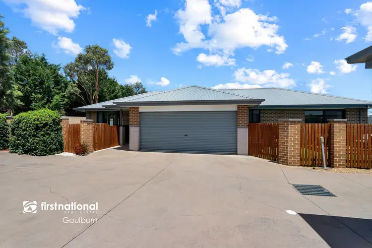 Main view of Homely villa listing, 7/95 Gibson Street, Goulburn NSW 2580