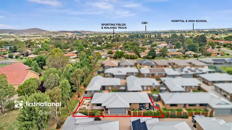 Second view of Homely villa listing, 7/95 Gibson Street, Goulburn NSW 2580