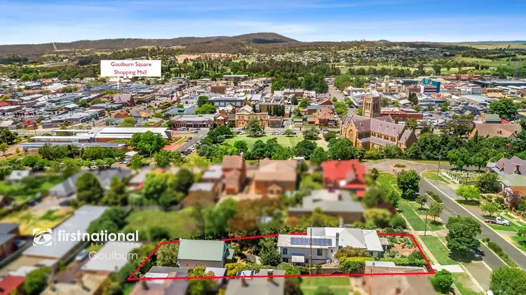 Main view of Homely house listing, 39 & 1/39 Montague Street, Goulburn NSW 2580