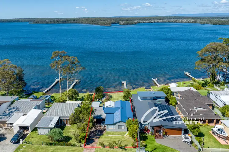 Main view of Homely house listing, 98 Basin View Parade, Basin View NSW 2540