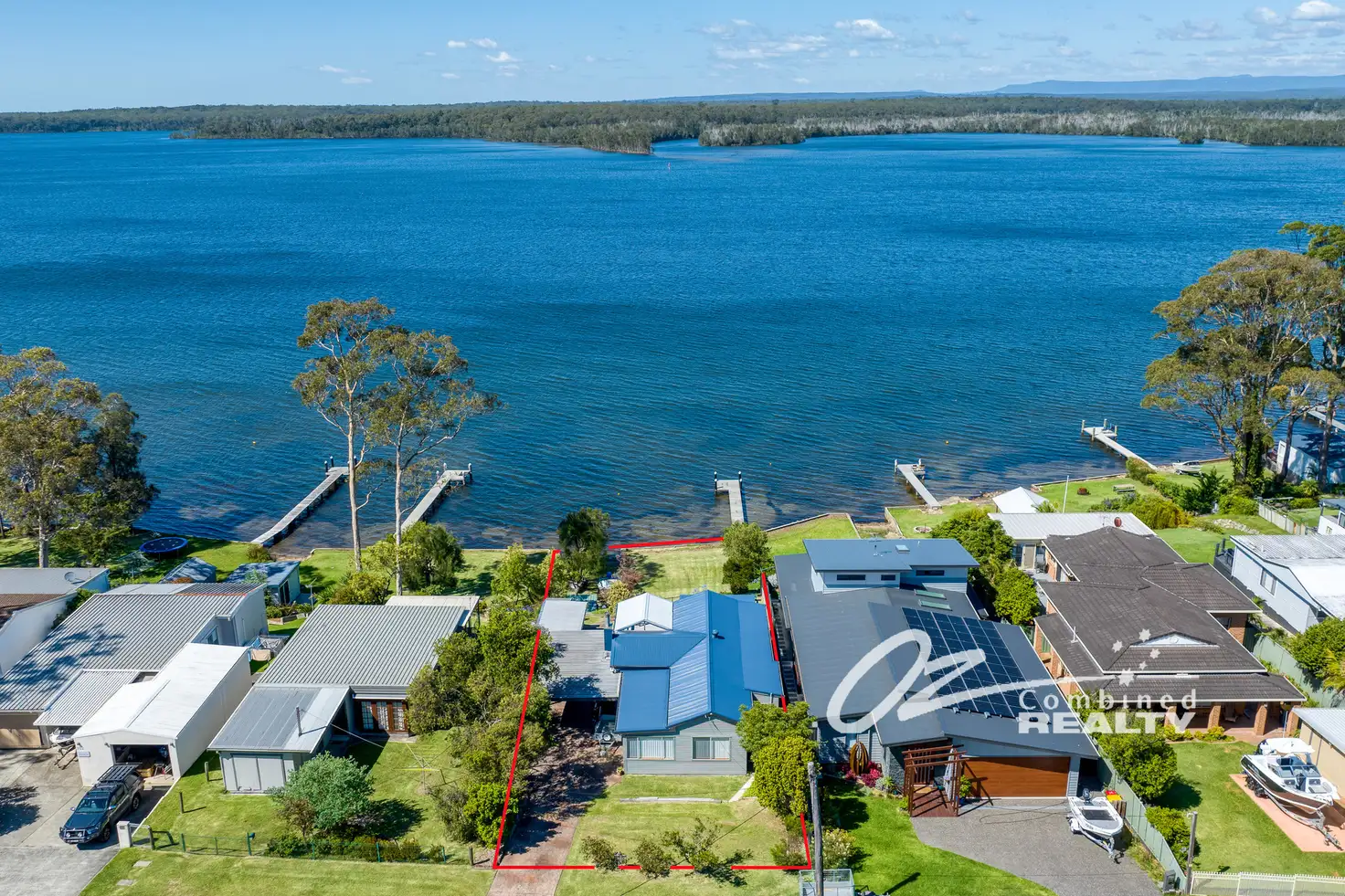 Main view of Homely house listing, 98 Basin View Parade, Basin View NSW 2540