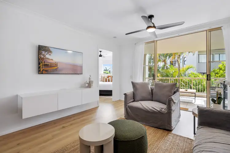 Second view of Homely unit listing, 7/44 Beach Parade, Maroochydore QLD 4558