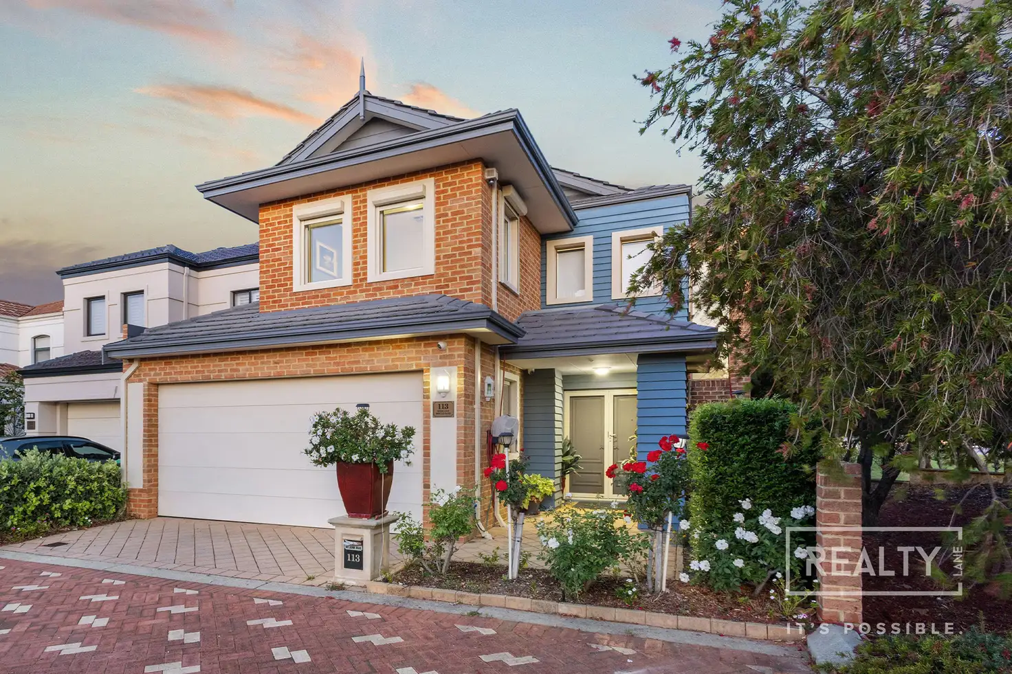 Main view of Homely house listing, 113 Roselea Boulevard, Stirling WA 6021