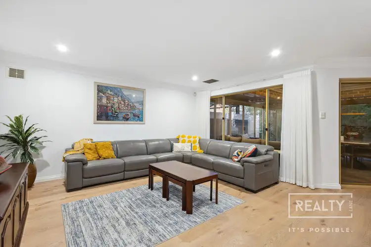 Fifth view of Homely house listing, 113 Roselea Boulevard, Stirling WA 6021