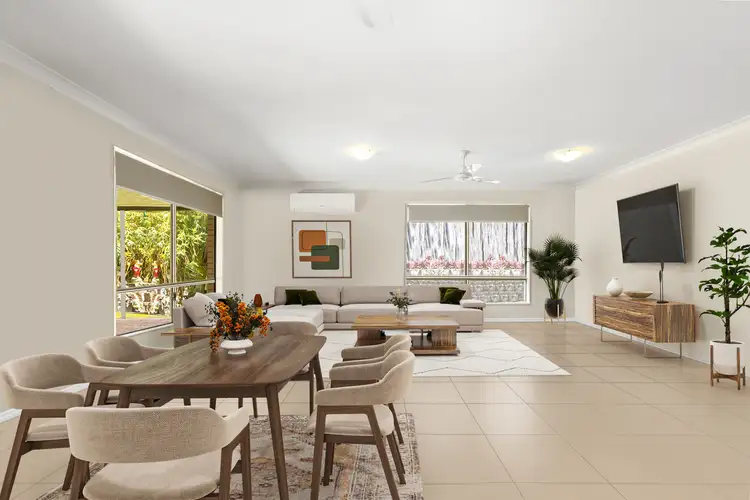 Second view of Homely house listing, 43 Skyline Circuit, Bahrs Scrub QLD 4207