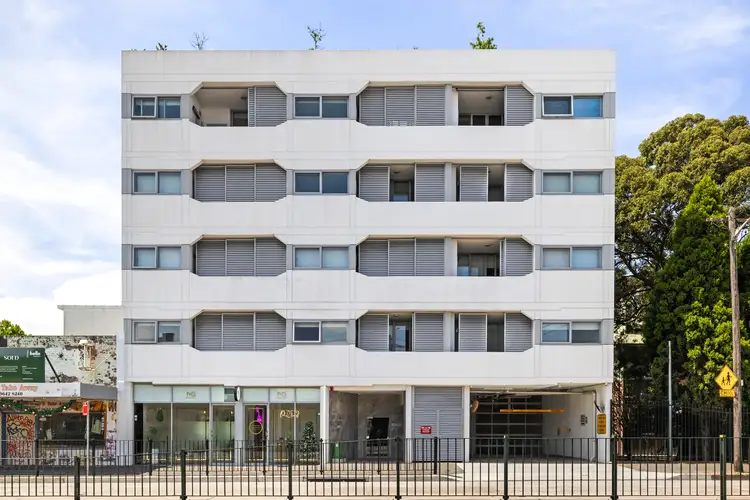 Main view of Homely apartment listing, 304/459-463 Liverpool Road, Strathfield NSW 2135