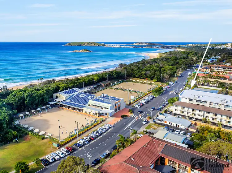 Fourth view of Homely apartment listing, 1/51 Ocean Parade, Coffs Harbour NSW 2450