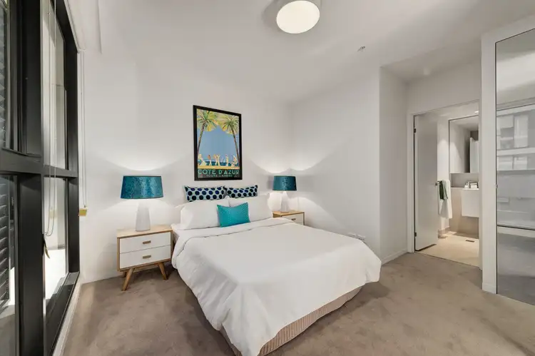 Fifth view of Homely apartment listing, 102/5 Flockhart Street, Abbotsford VIC 3067