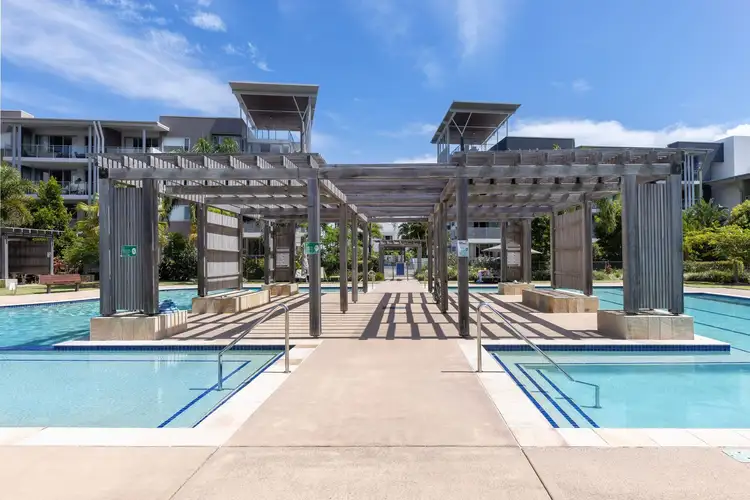 Main view of Homely unit listing, 4202/27 Boardwalk Boulevard, Mount Coolum QLD 4573