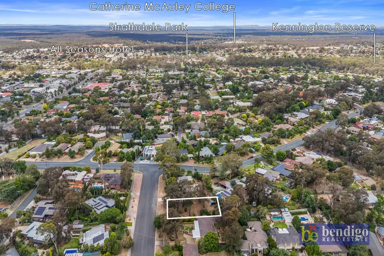 Fifth view of Homely land listing, 44 Steane Street, Kennington VIC 3550