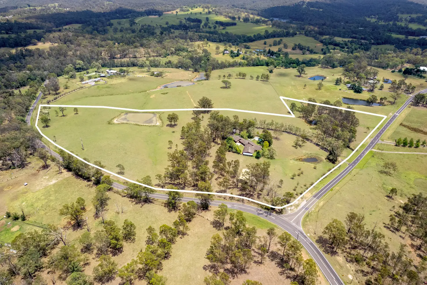 Main view of Homely rural property listing, 291-323 Chain-O-Ponds Road, Mulgoa NSW 2745